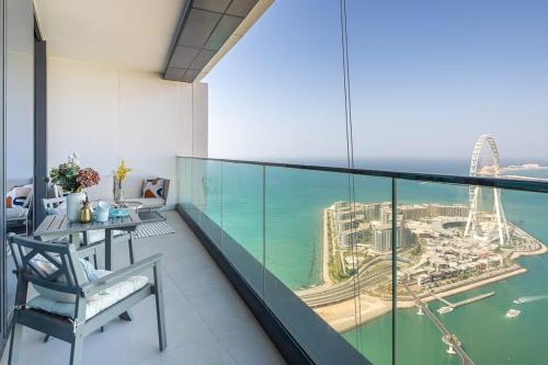 Frank Porter - The Address JBR