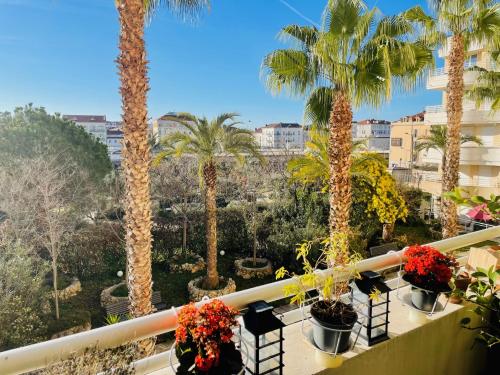 Appartement T3 Cannes centre