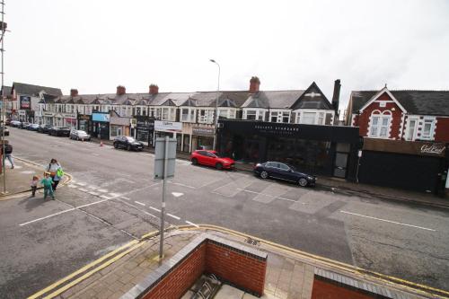 Cardiff City 2 Bed Apartment – Whitchurch photo 66