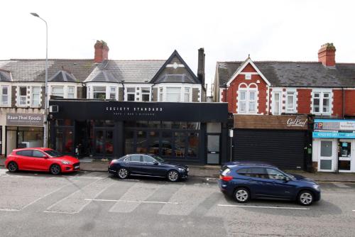 Cardiff City 2 Bed Apartment – Whitchurch photo 63
