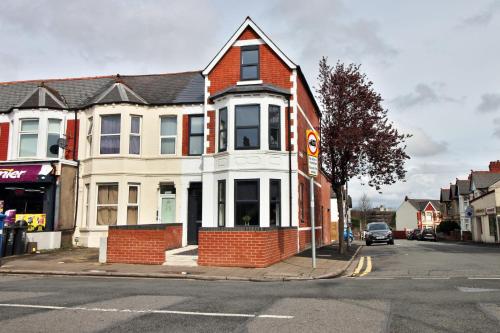 Cardiff City 2 Bed Apartment – Whitchurch photo 62