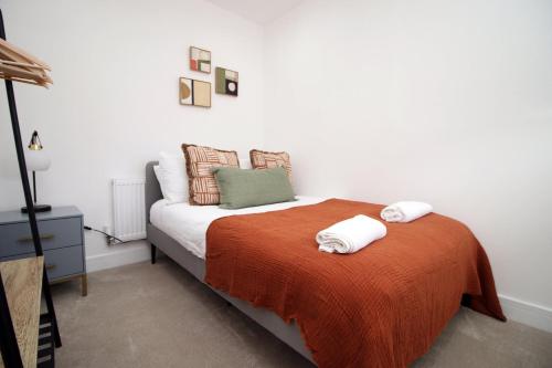 Cardiff City 2 Bed Apartment – Whitchurch photo 45