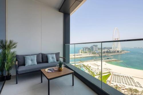 Frank Porter – The Address JBR
