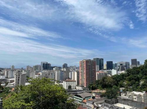 Rio de Janeiro şehrindeki Loft em Santa Teresa tesisine ait fotoğraf galerisinden bir görsel