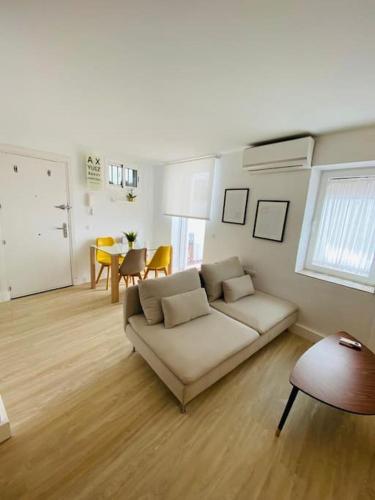 Mini loft con patio en la Alameda de Sevilla