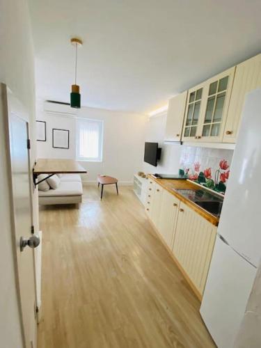 Mini loft con patio en la Alameda de Sevilla