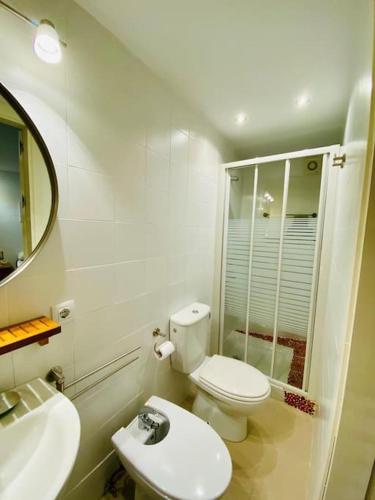 Mini loft con patio en la Alameda de Sevilla