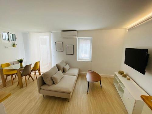 Mini loft con patio en la Alameda de Sevilla