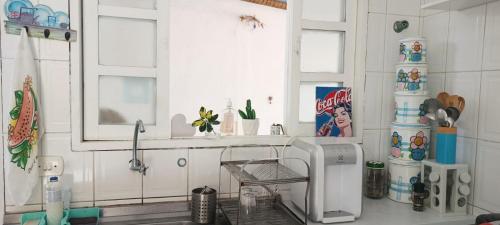 Billede fra billedgalleriet på Tá em Casa Peruíbe i Peruíbe