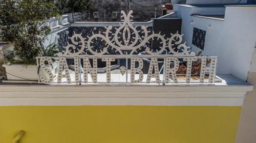 Μπαλκόνι ή βεράντα στο Saint Barth Guest House - Charming Rooms in Bari