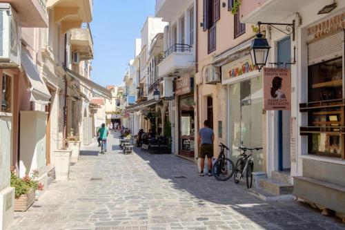 Old Town Studio's Rethymno City