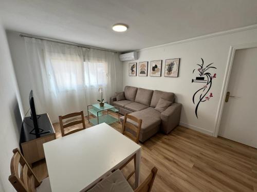 Acogedor apartamento a 50 metros del mar