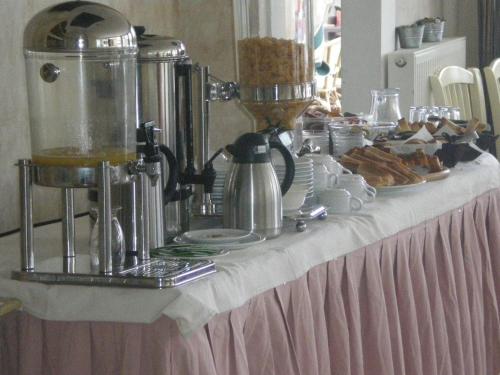 Fotografie z fotogalerie ubytování Palatino v destinaci Loutra Edipsou