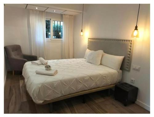 apartamento triana Arellano