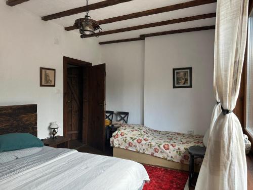 Katil atau katil-katil dalam bilik di Guest House Opa