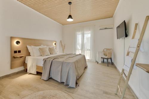 Fotografie z fotogalerie ubytování Santa Maroma Rooms & Houses v destinaci Vasilikos