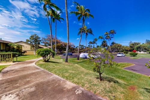 Zahrada ubytování Turtle Bay Resort 166