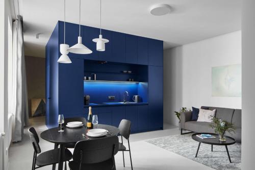 Grace Apartment by Prague Castle