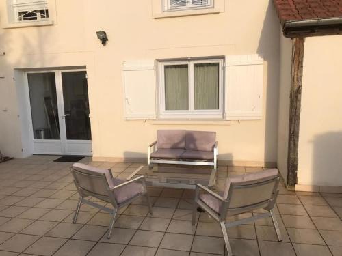 Photo de la galerie de l'établissement T1 Cosy, à Orsay