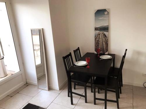 Photo de la galerie de l'établissement T1 Cosy, à Orsay