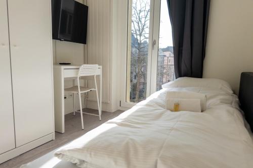 Cozy Urban Studio in the City BE31