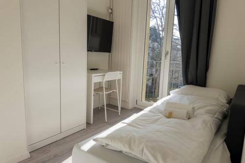 Cozy Urban Studio in the City BE31