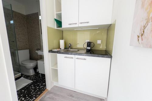 Cozy Urban Studio in the City BE31