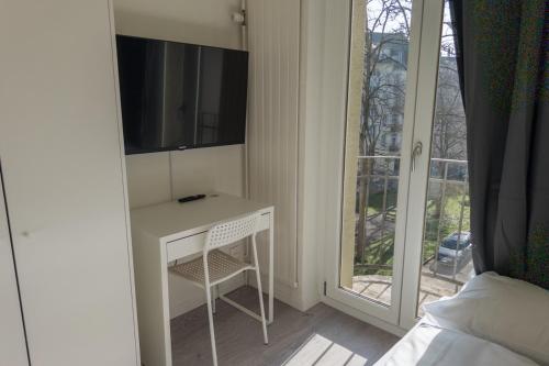 Cozy Urban Studio in the City BE31