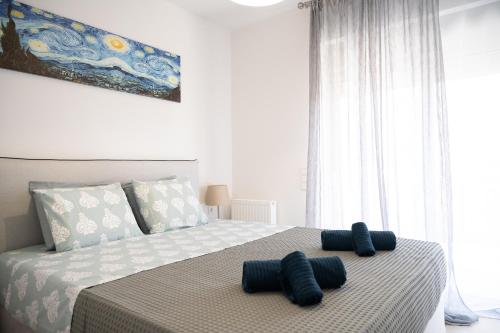 Classy and stylish flat near Pagrati region (D2)