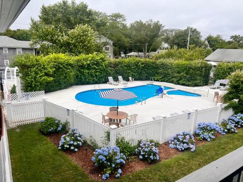 Bassein majutusasutuses Edgartown Commons Vacation Apartments või selle lähedal