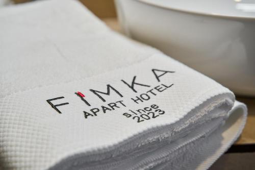 Galería fotográfica de FIMKA Apart Hotel en Ivano-Frankivsk