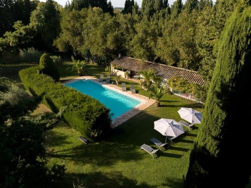 Villa charmante à Saint-Rémy-de-Provence avec piscine privée