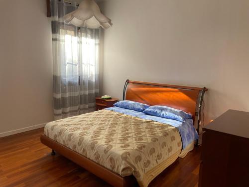 Katil atau katil-katil dalam bilik di Residence Magnolia