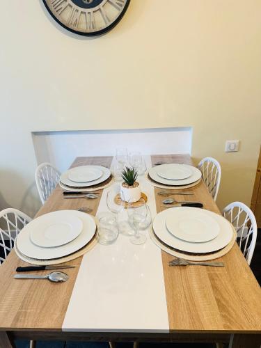 Fotografie z fotogalerie ubytování Chez Romain v destinaci Massiac