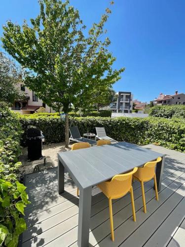 Gambar di galeri bagi Apartment Pinea Mare di Vinkuran