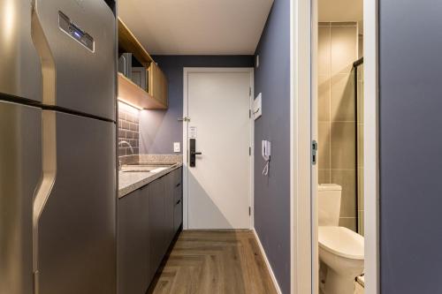 Un baño de Charlie Nik Perdizes