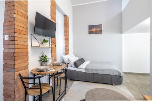 Central and homey apartment with good transport link