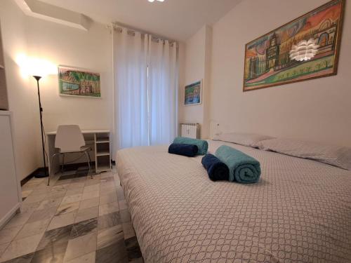 Comfortable and spacious apartment in Milan