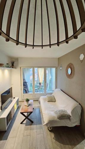 Les pieds dans l'eau