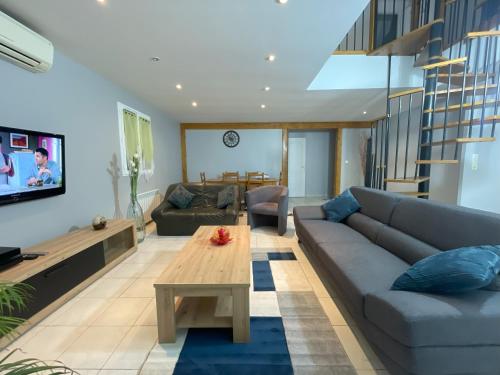 Bienvenu dans au Karish, Proche château Chambord et Blois