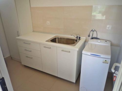 Apartment in Starigrad-Paklenica 50111