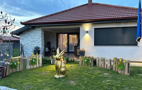 Nice Home In Bizovac With Sauna