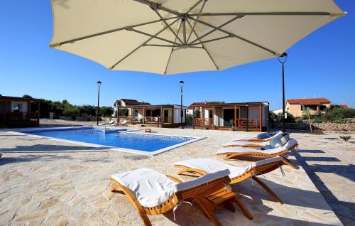 Lovely Home In Murter With Kitchen