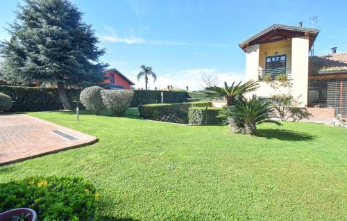 Beautiful Villa In Rome