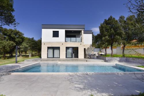 Family friendly house with a swimming pool Vrana, Biograd - 22804