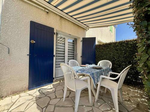 Studio charmant à La Cotinière proche plages et commerces, terrasse privée, parking inclus - FR-1-246A-291