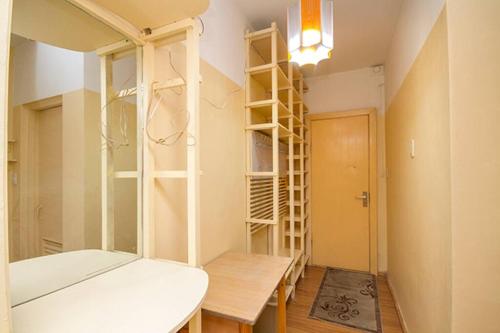 A bathroom at south of Bayangol Hotel, 1 bedroom apartment 25-58