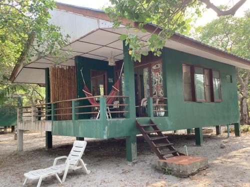 Gallery image of PP Land Beach Eco Resort in Ko Phayam