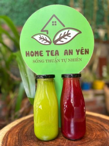Certifikát, hodnocení, plakát nebo jiný dokument vystavený v ubytování Home Tea An Yên Dorm