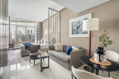 GuestReady - Stylish studio with Dubai Canal view